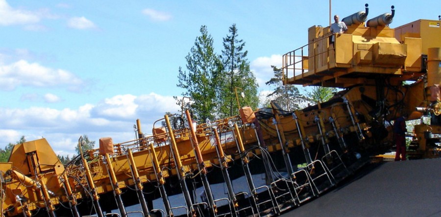 High Speed Race & Test Tracks