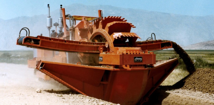 Medium Canals & Gutters