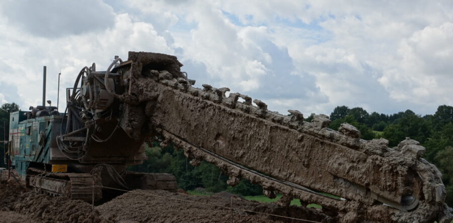 Soil Stabilization & Cut-off Walls