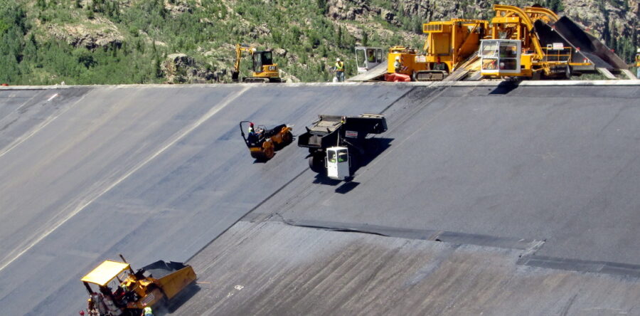 Lining Systems for Dams & Artificial Reservoirs